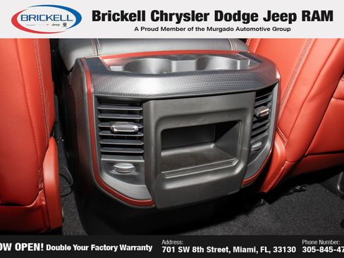 New 2026 RAM 1500 Rebel image 18