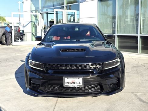 Used 2022 Dodge Charger SRT Hellcat image 7