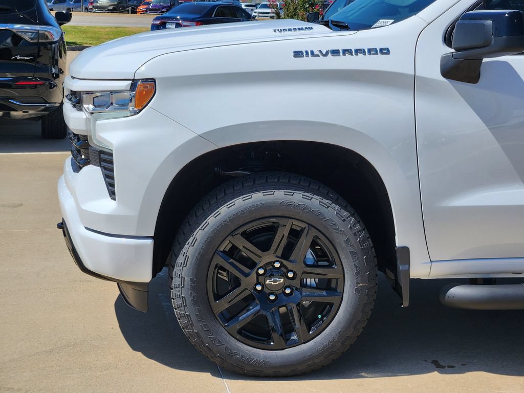 New 2026 Chevrolet Silverado 1500 RST w/ RST Select Package AWD/4WD image 5