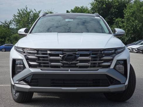 New 2026 Hyundai Tucson Limited AWD/4WD image 15