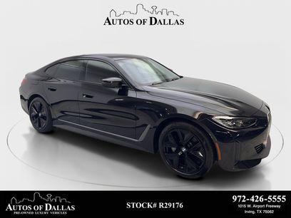 Used 2023 BMW i4 eDrive35 w/ Premium Package