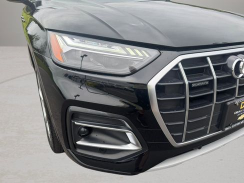 Used 2021 Audi Q5 Prestige image 38