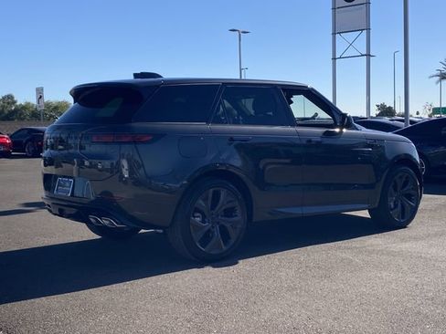 New 2026 Land Rover Range Rover Sport Dynamic SE image 18