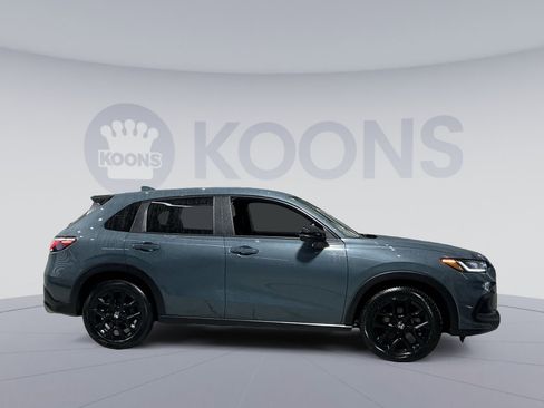 Used 2023 Honda HR-V Sport image 17