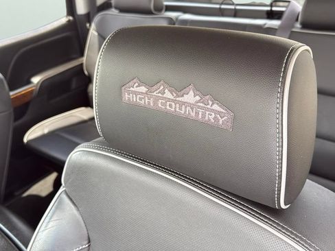Used 2017 Chevrolet Silverado 3500 High Country w/ Duramax Plus Package AWD/4WD image 31