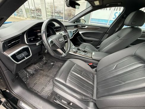 Used 2023 Audi A6 Premium Plus w/ Premium Plus Package AWD/4WD image 15