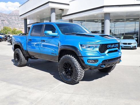 Used 2023 RAM 1500 TRX w/ TRX Level 2 Equipment Group image 8