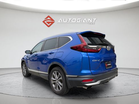 Used 2021 Honda CR-V Touring image 7
