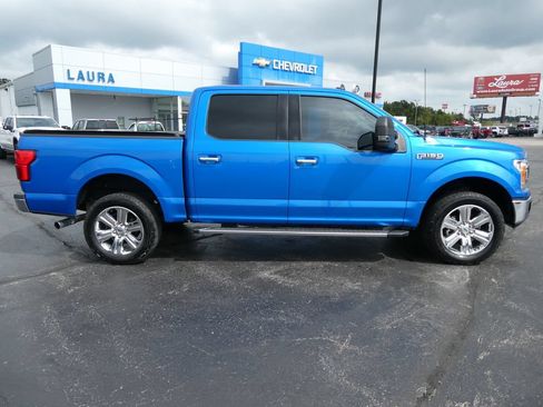 Used 2019 Ford F150 XLT w/ Equipment Group 302A Luxury AWD/4WD image 4
