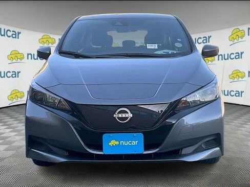 Certified 2023 Nissan Leaf S image 2