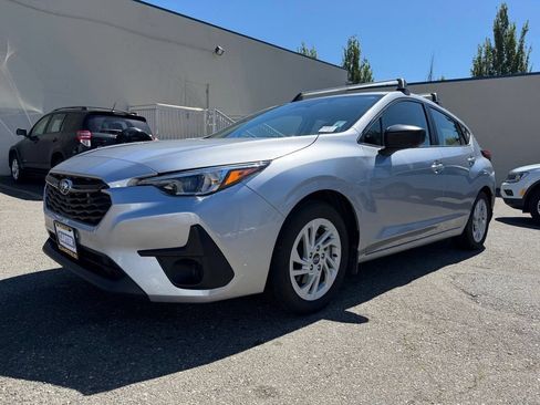 Used 2024 Subaru Impreza 2.0i w/ Popular Package #1A AWD/4WD image 3