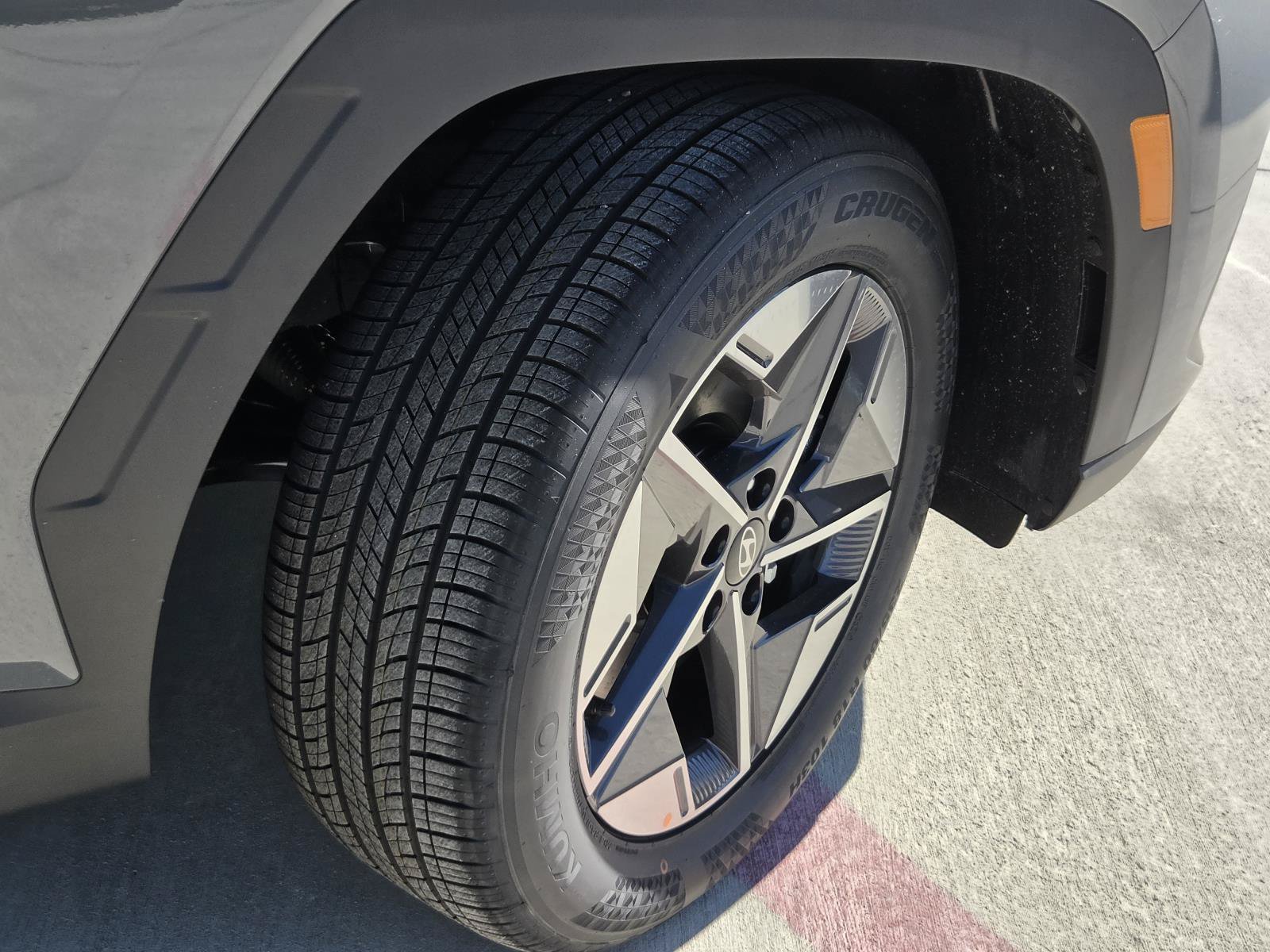New 2026 Hyundai Tucson SEL FWD image 6