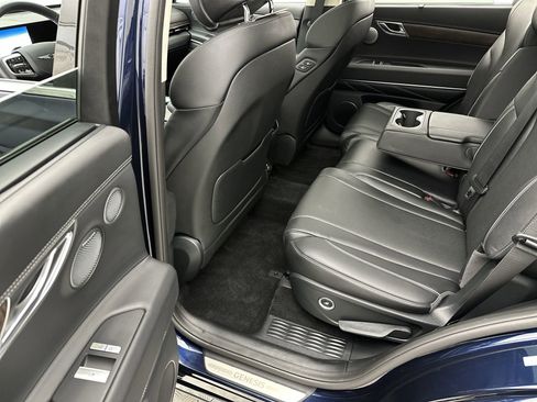 Certified 2026 Genesis GV80 3.5T Advanced AWD/4WD image 23
