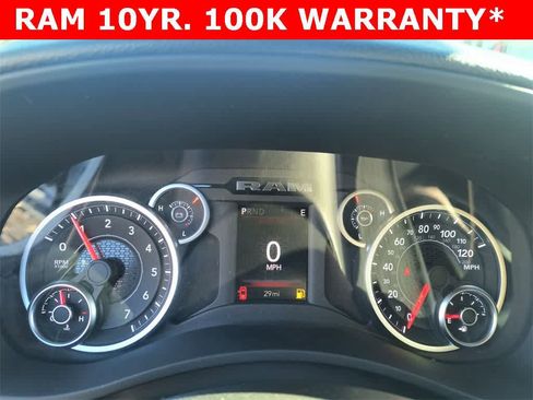 New 2026 RAM 2500 Tradesman image 15