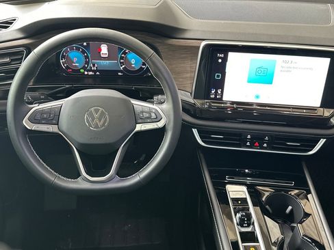 New 2026 Volkswagen Atlas SEL AWD/4WD image 12