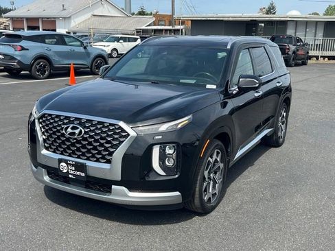Used 2021 Hyundai Palisade Calligraphy w/ Winter Package AWD/4WD image 5