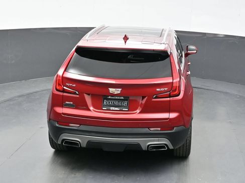 Used 2019 Cadillac XT4 Premium Luxury AWD/4WD image 38