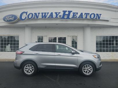 Used 2023 Ford Edge SEL w/ Convenience Package