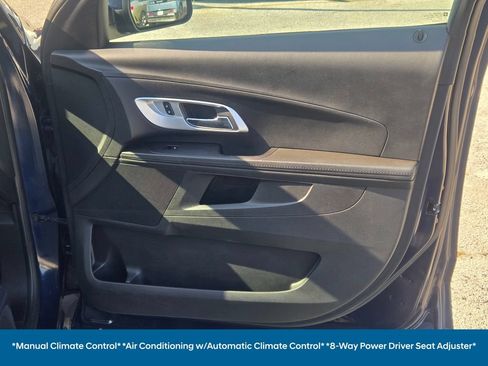 Used 2016 Chevrolet Equinox LT w/ Convenience Package FWD image 9