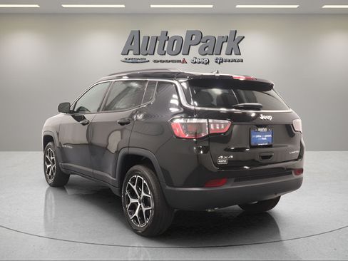 New 2026 Jeep Compass Limited w/ Sun, Sound & Navigation Group AWD/4WD image 7