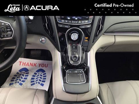 Certified 2025 Acura RDX SH-AWD w/ Technology Package image 11