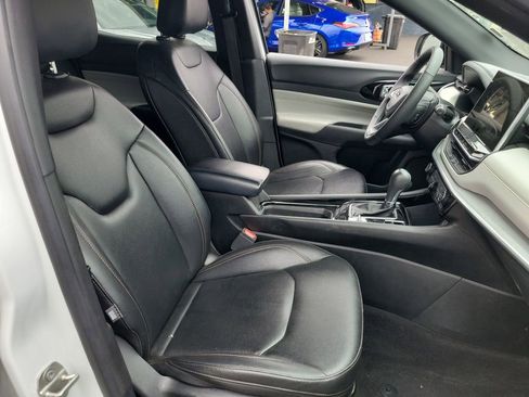 Used 2024 Jeep Compass Limited AWD/4WD image 20