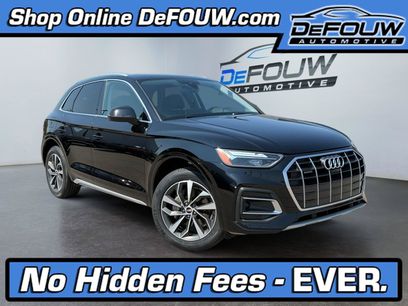 Used 2021 Audi Q5 2.0T Premium Plus