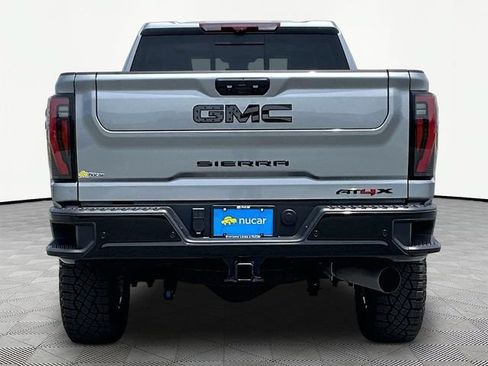Used 2025 GMC Sierra 2500 AT4X w/ Snow Plow Prep/Camper Package AWD/4WD image 5