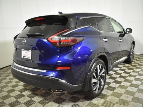 Certified 2024 Nissan Murano SL image 4
