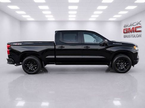 Used 2025 Chevrolet Silverado 1500 RST w/ Convenience Package II AWD/4WD image 5