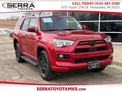 Used 2024 Toyota 4Runner TRD Sport