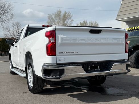Used 2024 Chevrolet Silverado 1500 W/T w/ WT Fleet Convenience Package image 5