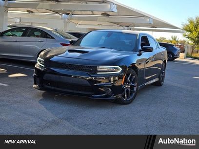 Used 2021 Dodge Charger R/T w/ Blacktop Package