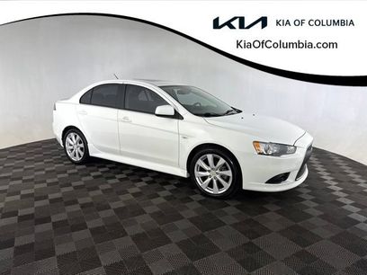 Used 2013 Mitsubishi Lancer GT