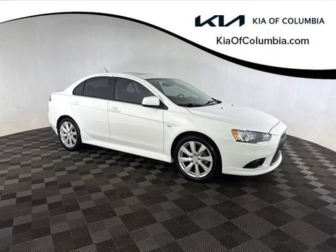 Used 2013 Mitsubishi Lancer GT FWD image 1
