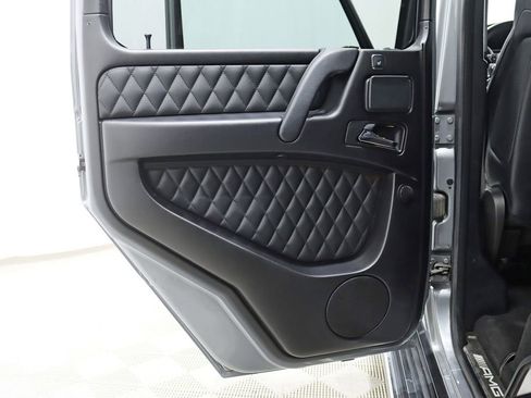 Used 2018 Mercedes-Benz G 63 AMG 4MATIC image 36