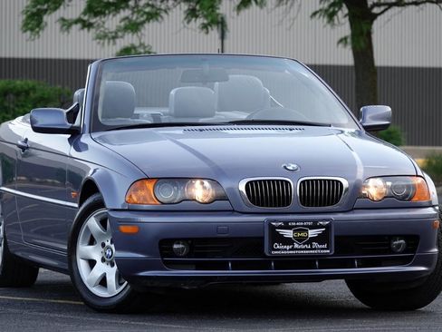 Used 2000 BMW 323ci Convertible RWD image 64