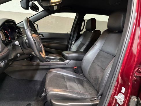 Used 2021 Dodge Durango R/T w/ Blacktop Package image 14