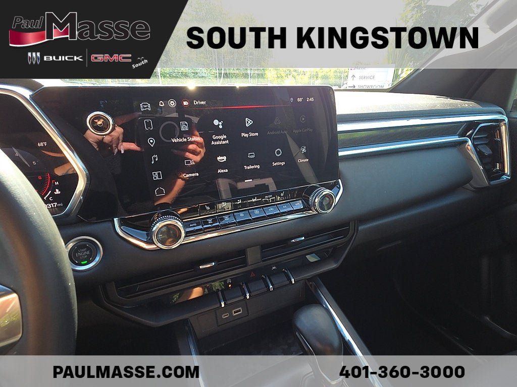Used 2024 GMC Canyon Elevation w/ Elevation Premium Package RWD image 15