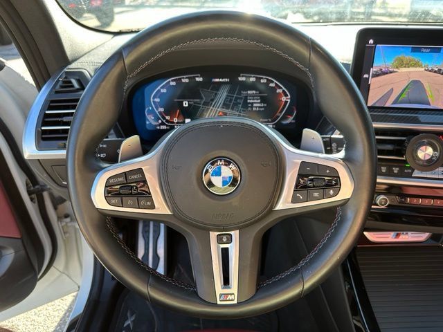 Used 2024 BMW X3 M40i w/ Premium Package AWD/4WD image 32