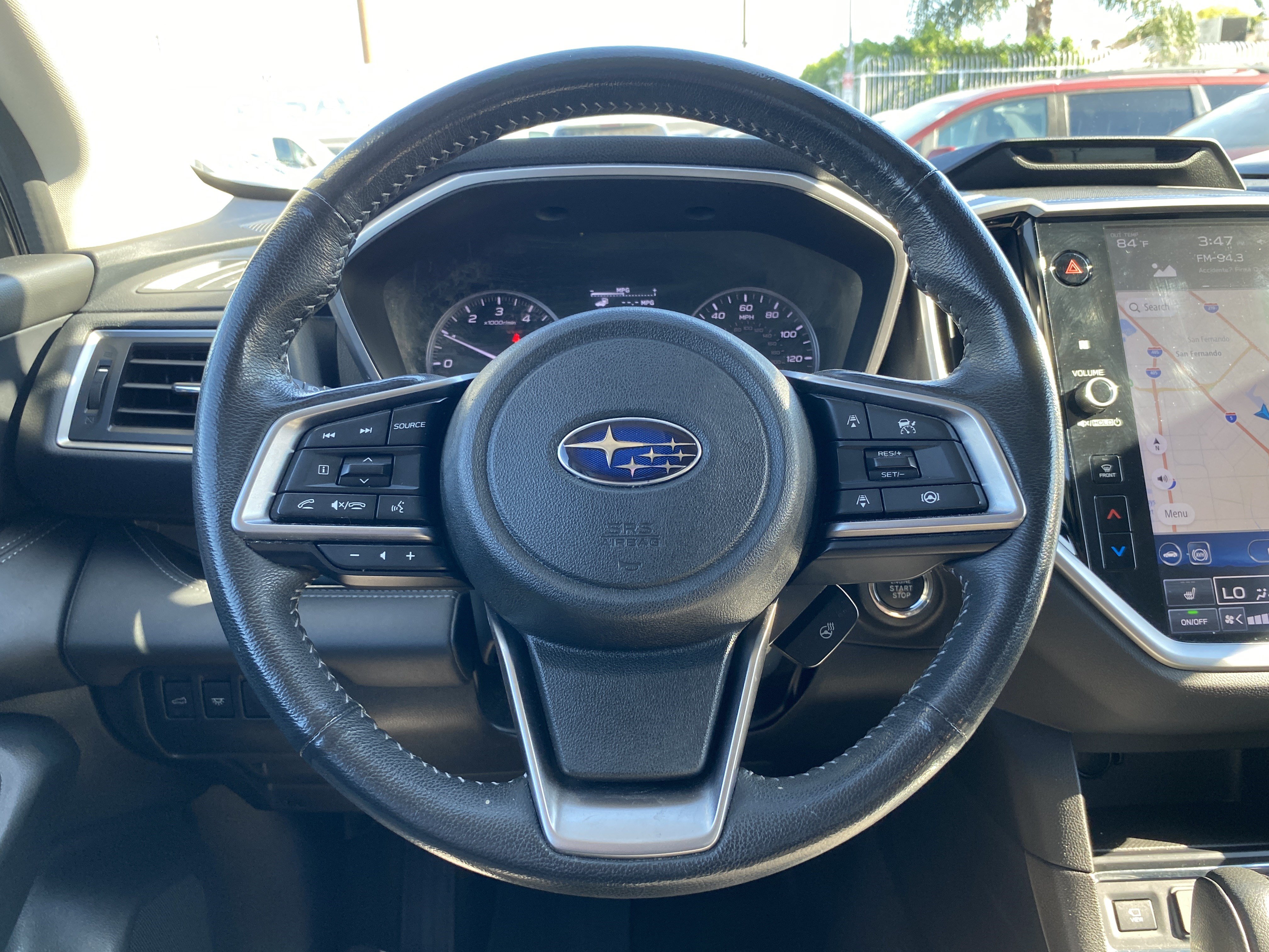 Used 2023 Subaru Ascent Limited w/ Technology Package AWD/4WD image 29