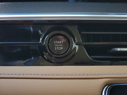 New 2026 INFINITI QX80 Luxe w/ Cargo Package RWD image 35