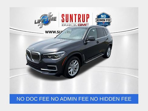 Used 2023 BMW X5 sDrive40i RWD image 1