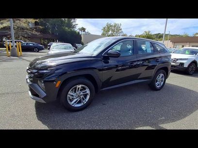 Certified 2025 Hyundai Tucson SE