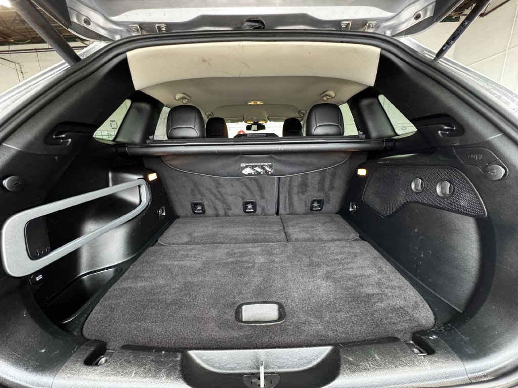 Used 2018 Jeep Cherokee Trailhawk w/ Comfort & Convenience Group AWD/4WD image 24