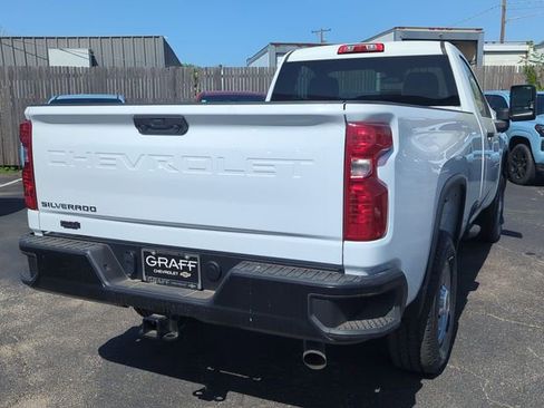 New 2025 Chevrolet Silverado 2500 W/T image 3