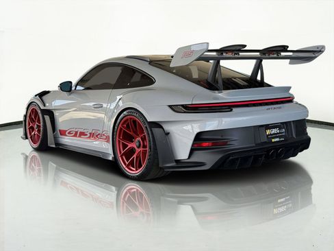 Used 2024 Porsche 911 GT3 RS image 5