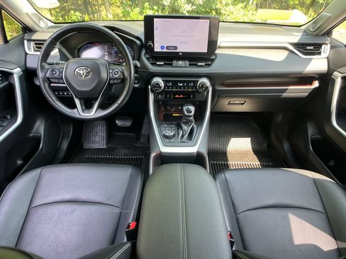 Certified 2024 Toyota RAV4 Limited w/ Advanced Technology Package AWD/4WD image 13