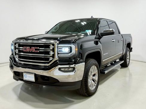 Used 2018 GMC Sierra 1500 SLT AWD/4WD image 10