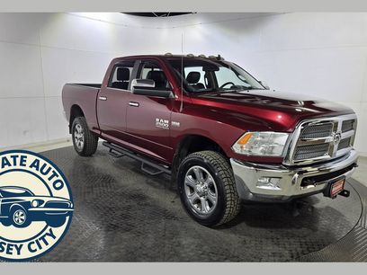 Used 2018 RAM 2500 Big Horn